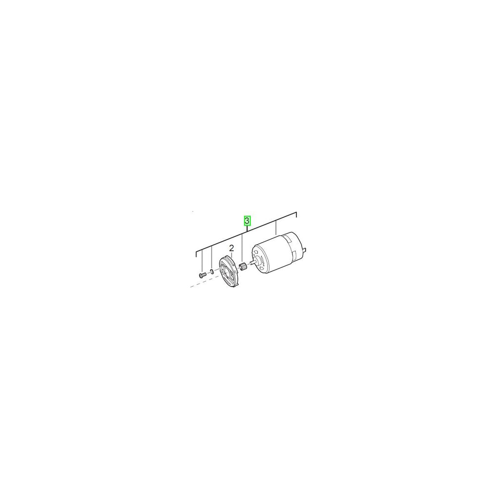  AEG 200146082 Moteur 12V Perceuse BS12C2