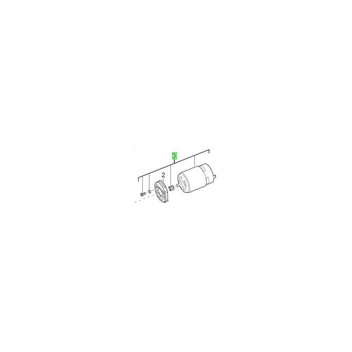  AEG 200146082 Moteur 12V Perceuse BS12C2