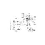 AEG 200288040 Kit De Visserie EX150E, EX150ED, EX150ES