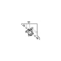  AEG 302393010 Support De Charbons Perforateur KH24, KH25, KH26, KH27