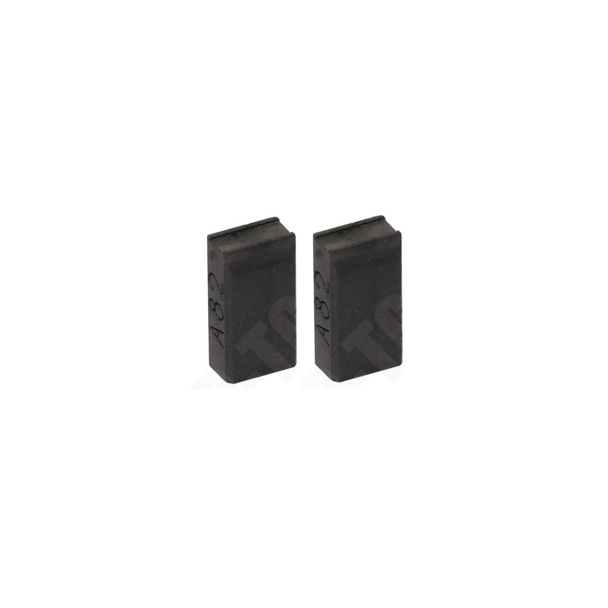 AEG 4931392597 Paire De Charbons Scie Sauteuse