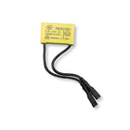  AEG Condensateur TNS-2H(X2)-2 0.22µF (4931428728)