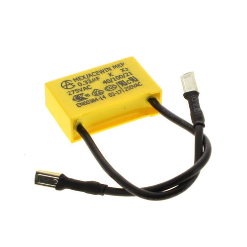  AEG Condensateur TNS-2H(X2)-2 0.22µF (4931428728)