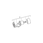 AEG 4931433938 Moteur Perceuse, Visseuse BS18CLI