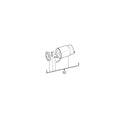  AEG 4931453058 Moteur 12V Perceuse BS12C2LI & BS12C2