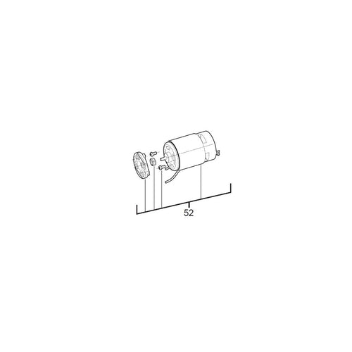  AEG 4931453058 Moteur 12V Perceuse BS12C2LI & BS12C2