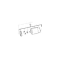  AEG 4931454104 Moteur Complet 14V Pour BS14G3LI