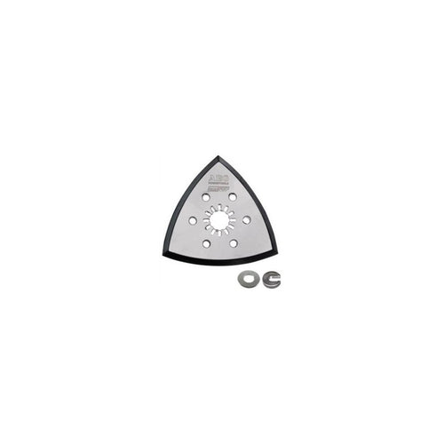  AEG 4932430320 Plateau De Ponçage Multitool Delta 93x93mm