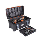  AEG AEG21TB Boite à Outils Compacte 21 Litres (4932471879)