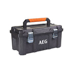  AEG AEG21TB Boite à Outils Compacte 21 Litres (4932471879)