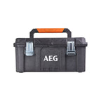  AEG AEG21TB Boite à Outils Compacte 21 Litres (4932471879)
