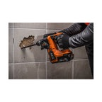  AEG BBH18BL2-602MB Perforateur SDS+ Sans Fil 18V 2x6Ah (4935500110)