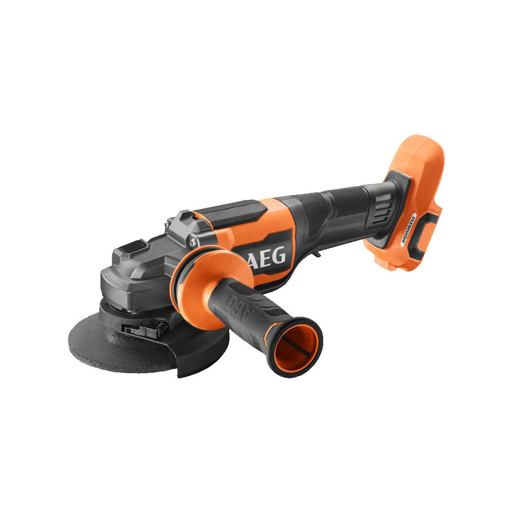  AEG BEWS18-125BLPX2-0 Meuleuse D'angle 125mm Brushless (4935480857)