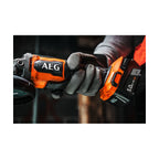  AEG BEWS18-125BLPX2-0 Meuleuse D'angle 125mm Brushless (4935480857)