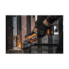  AEG BEWS18-125BLPX2-0 Meuleuse D'angle 125mm Brushless (4935480857)