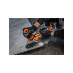  AEG BEWS18-125BLPX2-602C Meuleuse D'angle 125mm Brushless 2x6Ah HD (4935492638)