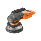  AEG BEX18SBL-125-0 Ponceuse Excentrique ø125mm Sans Fil 18V (4935498212)