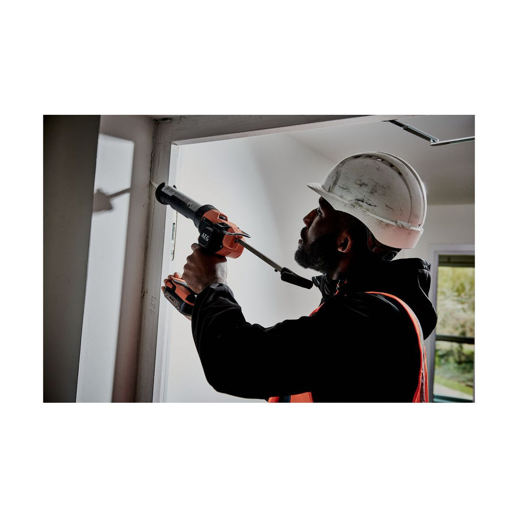  AEG BKP18C2-310-0 Pistolet à Colle & à Silicone Sans Fil 18V 310ml (4935478634)