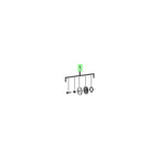  AEG Brides De Fixation Pour Scie à Coupe D'onglet PS254L (4931446280)