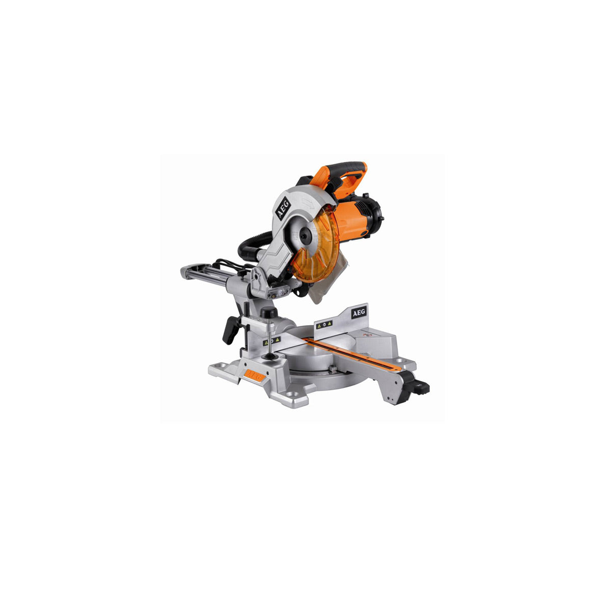  AEG Brides De Fixation Pour Scie à Coupe D'onglet PS254L (4931446280)