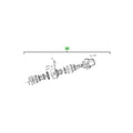  AEG Carter D'engrenage 4931453074 Pour Perceuse BSB18CBL