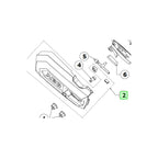  AEG Carter Pour Tronçonneuse ACS18B30 (4931461687)