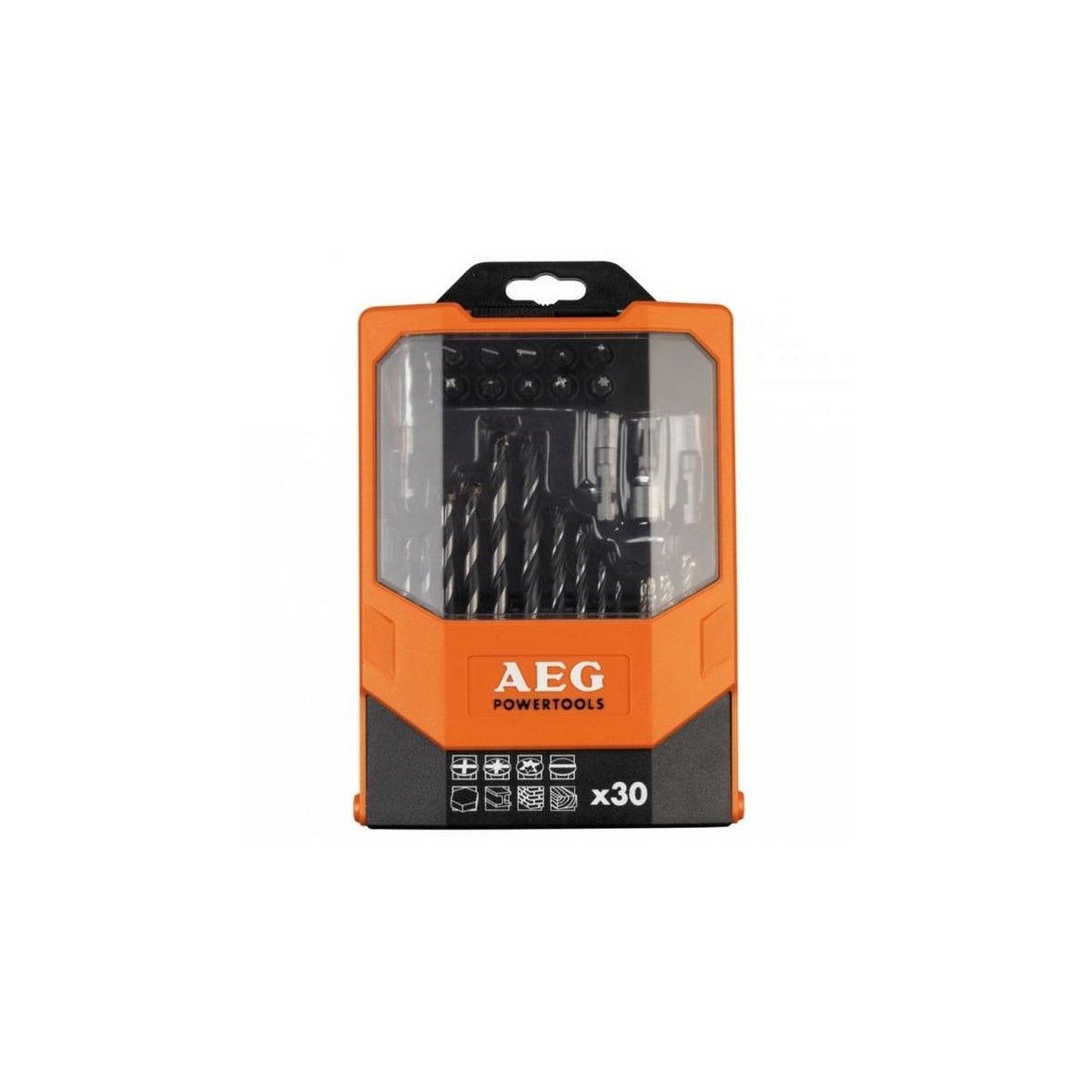  AEG Coffret De Perçage Et De Vissage AAKDD30 (4932472023)