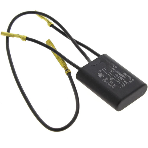  AEG Condensateur 3 Fil 0.22µF + 2X2200PF (201244001)