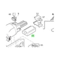  AEG Contrôleur électronique De Vitesse Pour Meuleuse D'angle WS13-125SXE & WS13-125SXEK (4931453734)