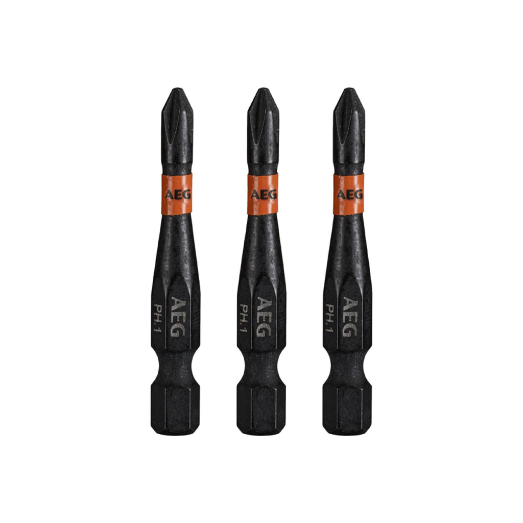  AEG Embouts De Vissage PH1 50mm Ballistic Series (4932479180)