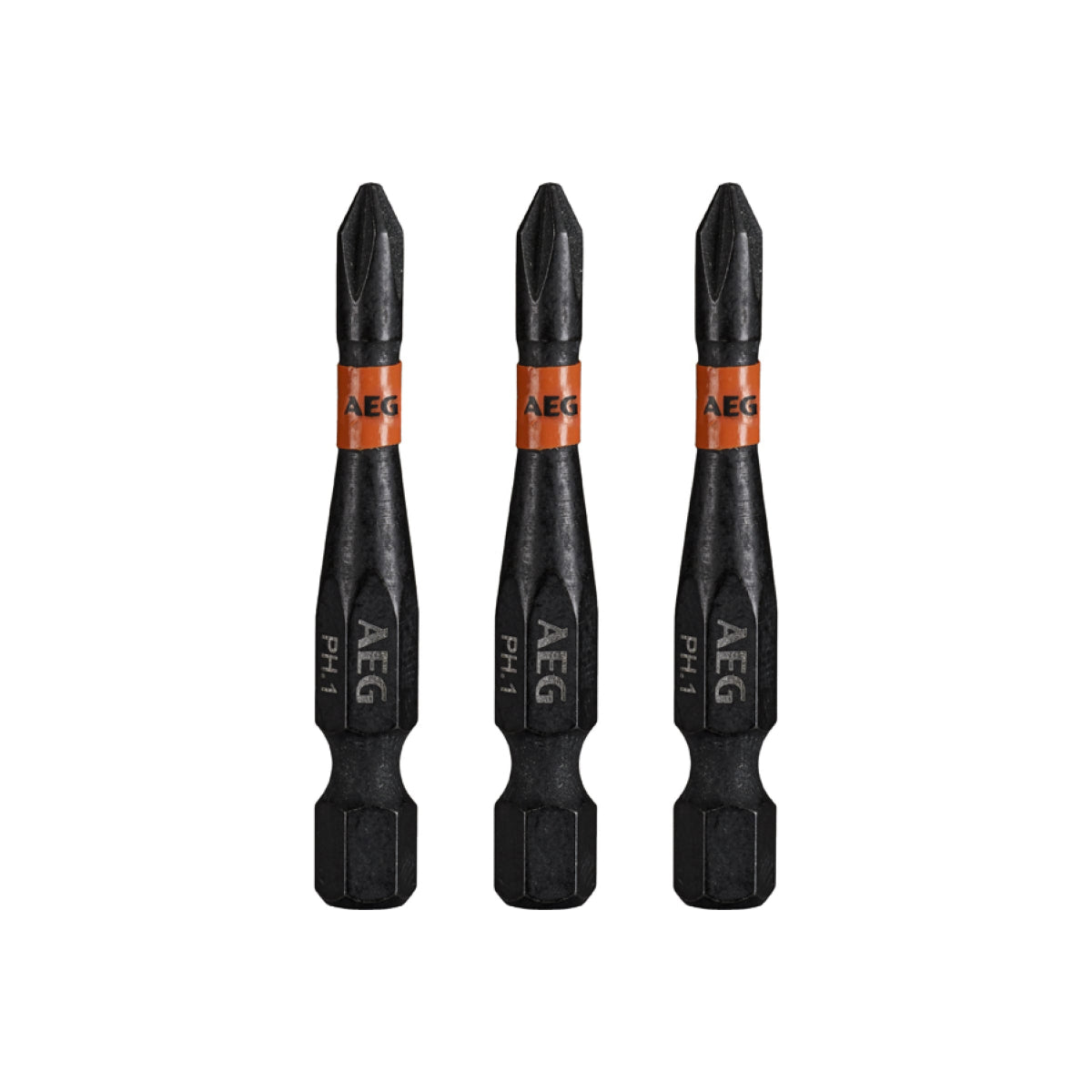  AEG Embouts De Vissage PH1 50mm Ballistic Series (4932479180)