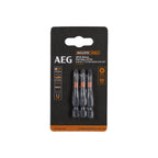  AEG Embouts De Vissage PH1 50mm Ballistic Series (4932479180)
