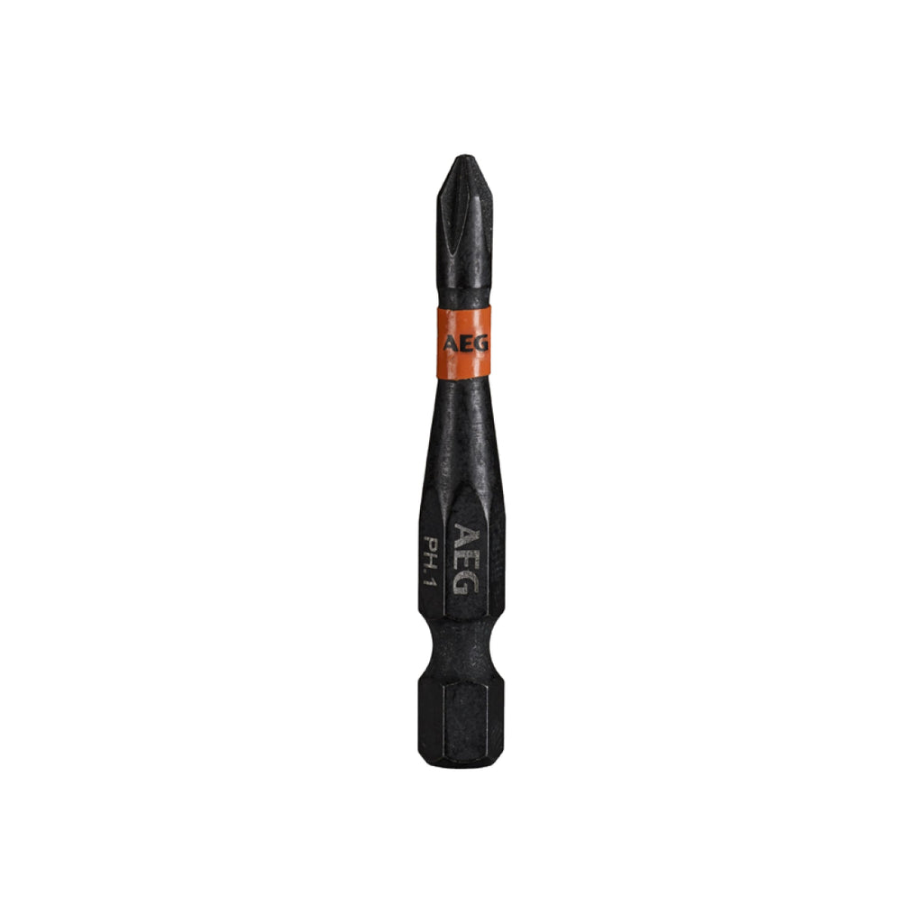  AEG Embouts De Vissage PH1 50mm Ballistic Series (4932479180)