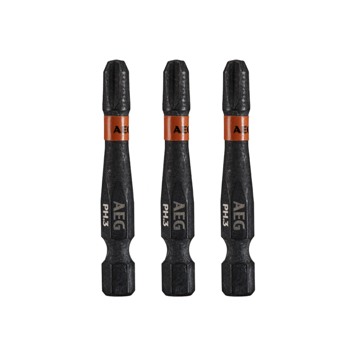  AEG Embouts De Vissage PH3 50mm Ballistic Series (4932479182)