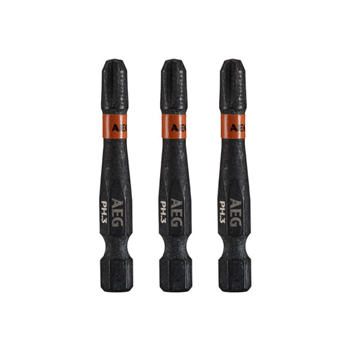  AEG Embouts De Vissage PH3 50mm Ballistic Series (4932479182)