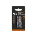  AEG Embouts De Vissage PH3 50mm Ballistic Series (4932479182)
