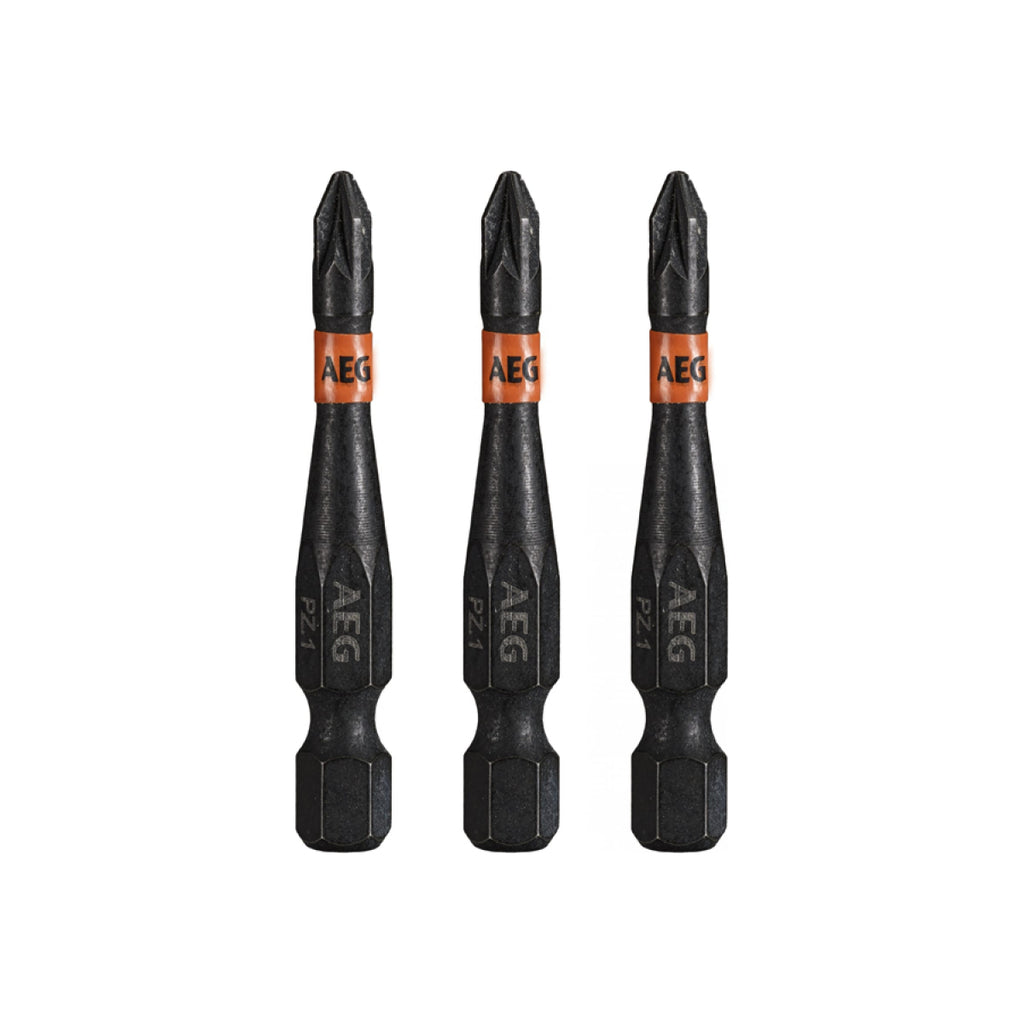  AEG Embouts De Vissage PZ1 50mm Ballistic Series (4932479183)
