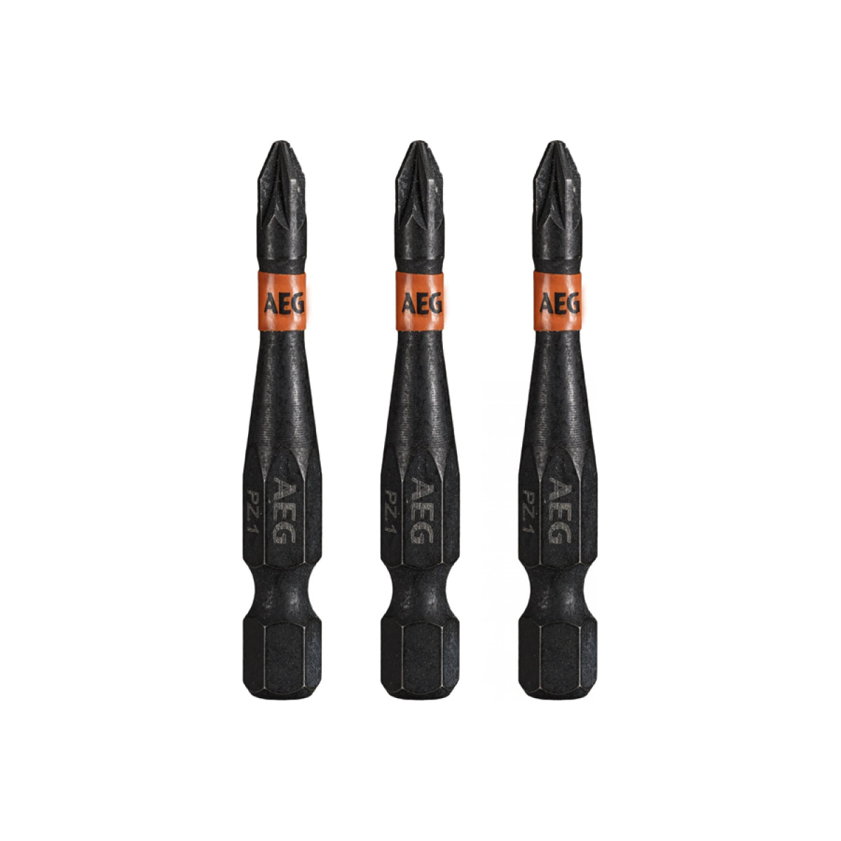  AEG Embouts De Vissage PZ1 50mm Ballistic Series (4932479183)