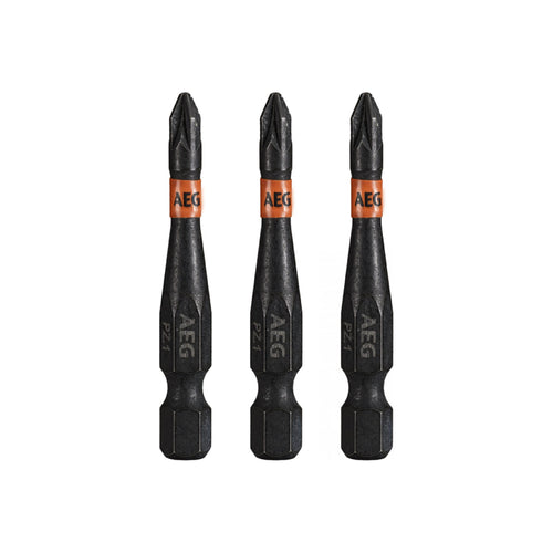  AEG Embouts De Vissage PZ1 50mm Ballistic Series (4932479183)