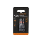  AEG Embouts De Vissage PZ1 50mm Ballistic Series (4932479183)