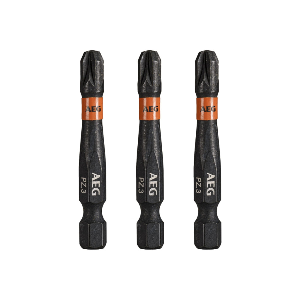  AEG Embouts De Vissage PZ3 50mm Ballistic Series (4932479185)