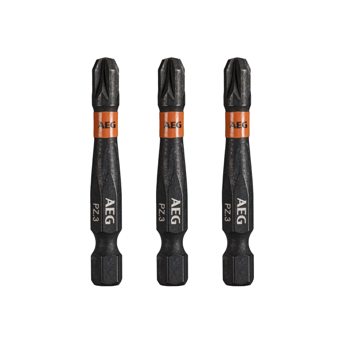 AEG Embouts De Vissage PZ3 50mm Ballistic Series (4932479185)