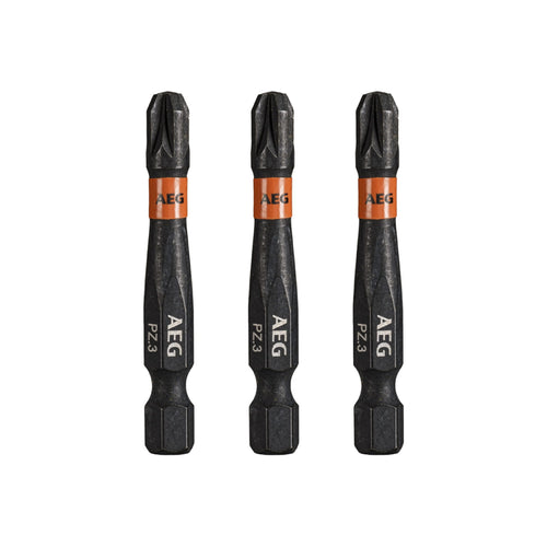  AEG Embouts De Vissage PZ3 50mm Ballistic Series (4932479185)