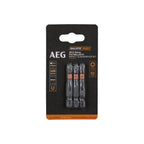  AEG Embouts De Vissage PZ3 50mm Ballistic Series (4932479185)