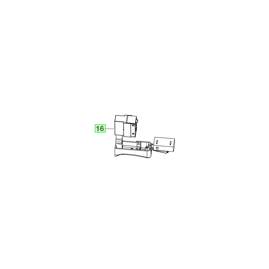  AEG Interrupteur OMNI300 (4931435624)