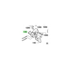  AEG Interrupteur Perceuse SB2E750R, SB2E720RX, SB2E720RXB, SB2E715R (4931380635)