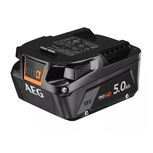  AEG L1850SHD Batterie 18V 5.0Ah Pro Lithium-Ion HD (4935478860)