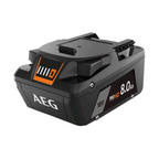  AEG L1880SHD Batterie 18V 8.0Ah HD Pro Lithium-Ion (4935480049)