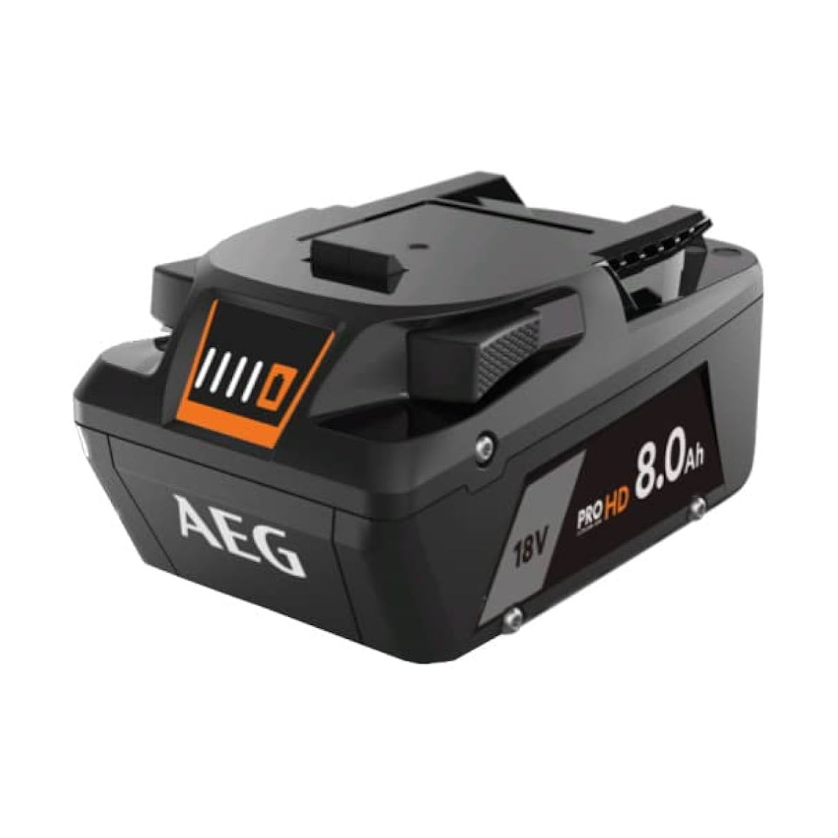  AEG L1880SHD Batterie 18V 8.0Ah HD Pro Lithium-Ion (4935480049)