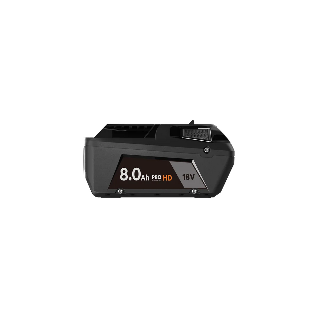  AEG L1880SHD Batterie 18V 8.0Ah HD Pro Lithium-Ion (4935480049)
